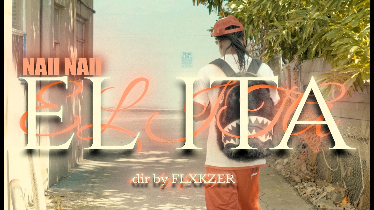 NAII NAII - EL ITA  [💿EL REPARTO ESTA MUY FACIL  · EP 💿]  VIDEO OFICIAL #2026