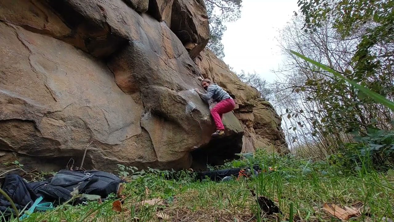 Miodzio 7A+, Ratusz, Ciężkowice