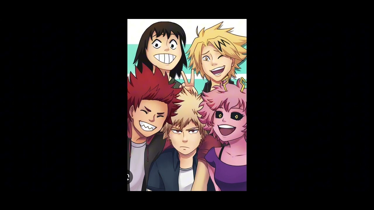 Bakugou X listener (M4F)  (My Hero Academia)  (featuring The Baku Squad)