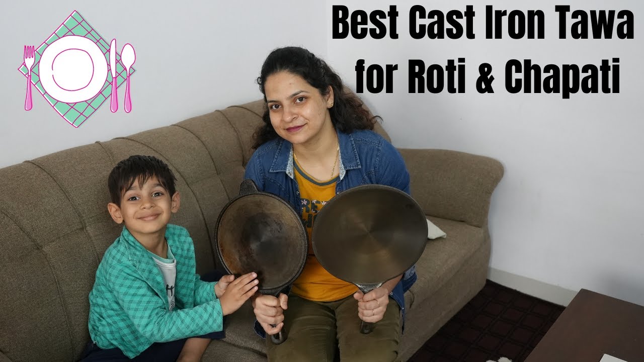 Best Cast Iron Tawa for Roti and Chapati ? | Cast Iron Tawa for Roti and Chapati | Tawa for Roti