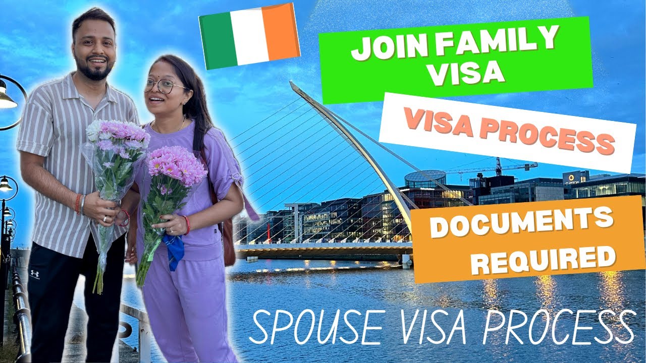 How to apply for dependent visa | Ireland | Spouse visa process | Indians in Ireland