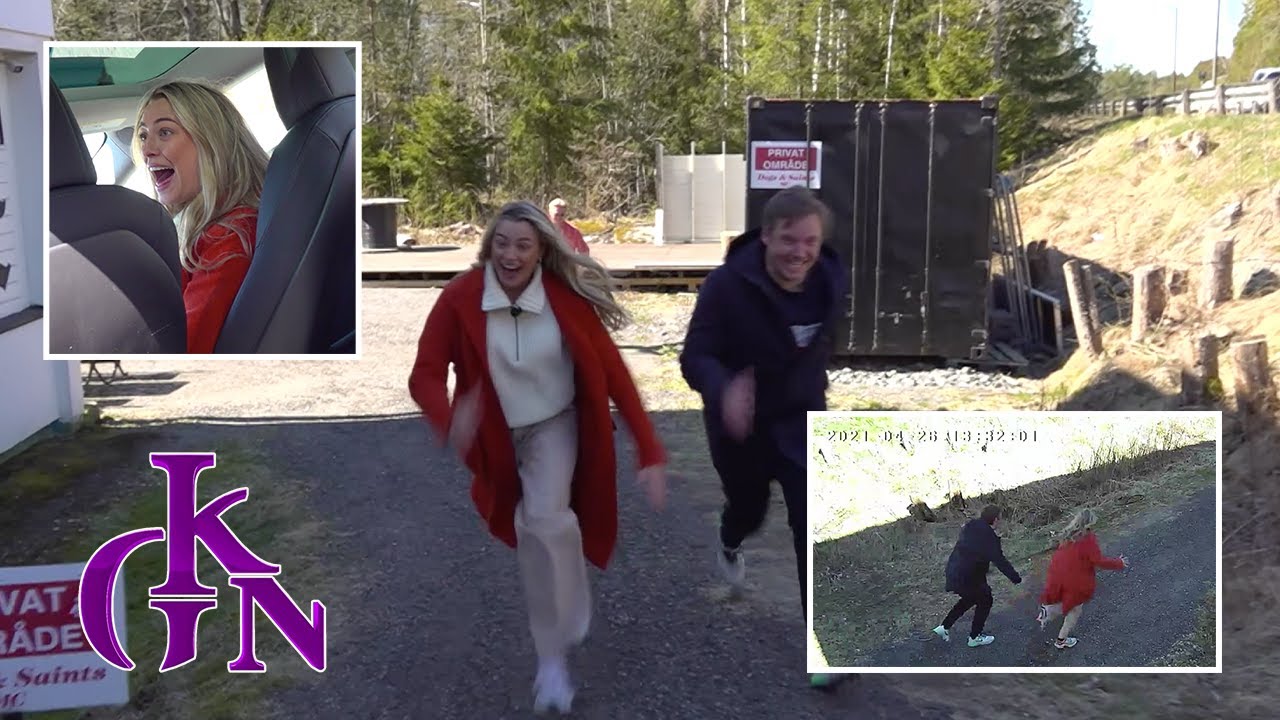 Løper for livet når alarmen går på MC-klubben - Du vil ikke tro det som skjedde etterpå!