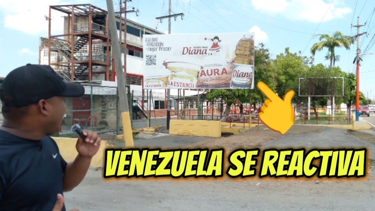 😱VENEZUELA DE HOY 2026 REACTIVA SUS EMPRESAS🤔?
