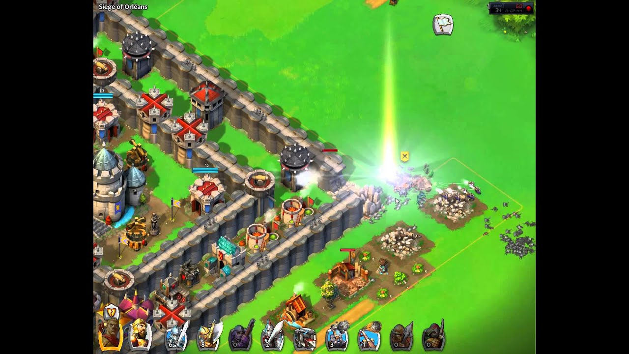 Age of Empires: Castle Siege - Orléans Mission