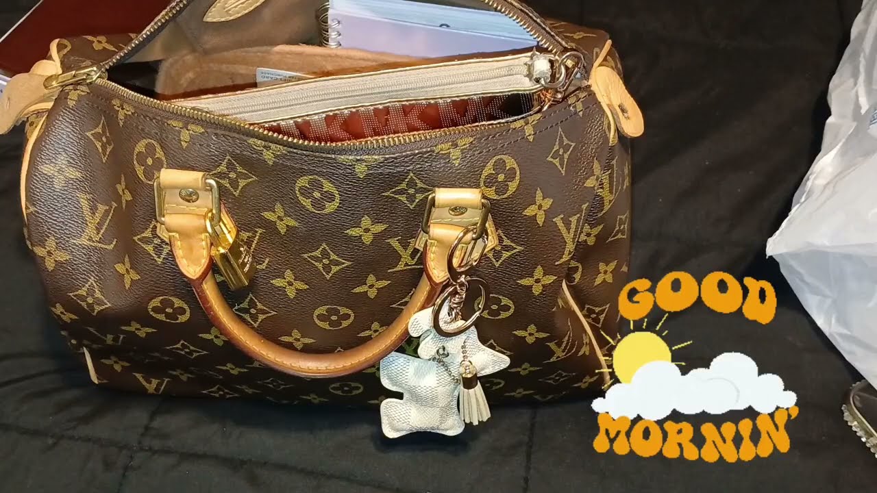WHATS IN MY BAG - MAY 2024- BAG CHANGE OUT- BAG CLEAN OUT