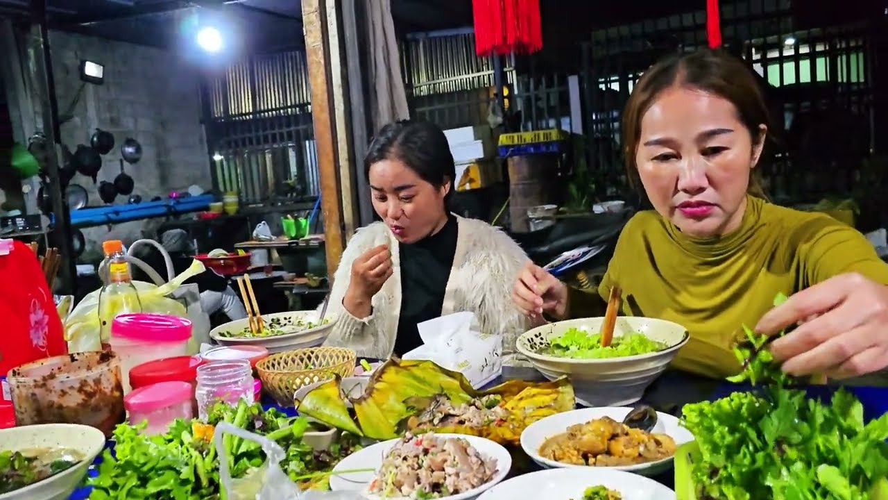 Travel Laos 2026 Ep.33