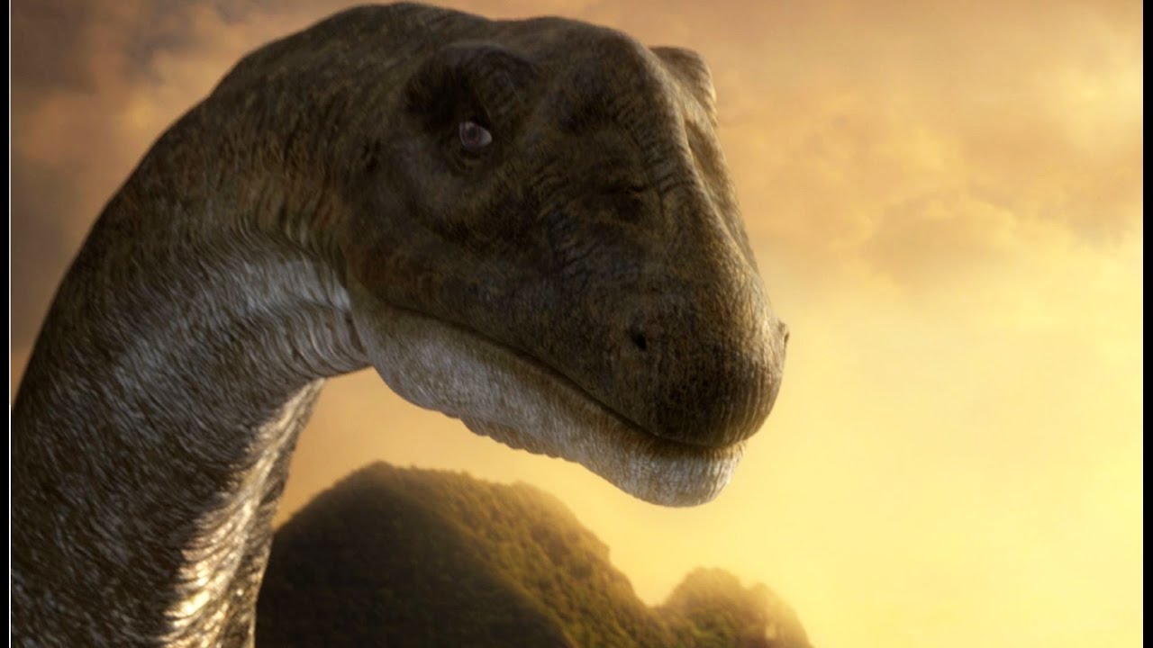 Argentinosaurus : le plus grand dinosaure - ZAPPING SAUVAGE