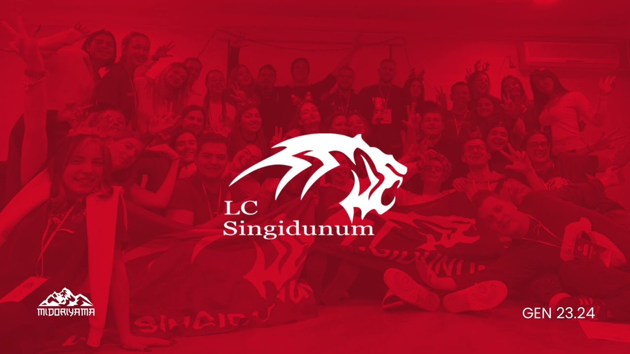 LC Singidunum Roll Call GEN 23.24