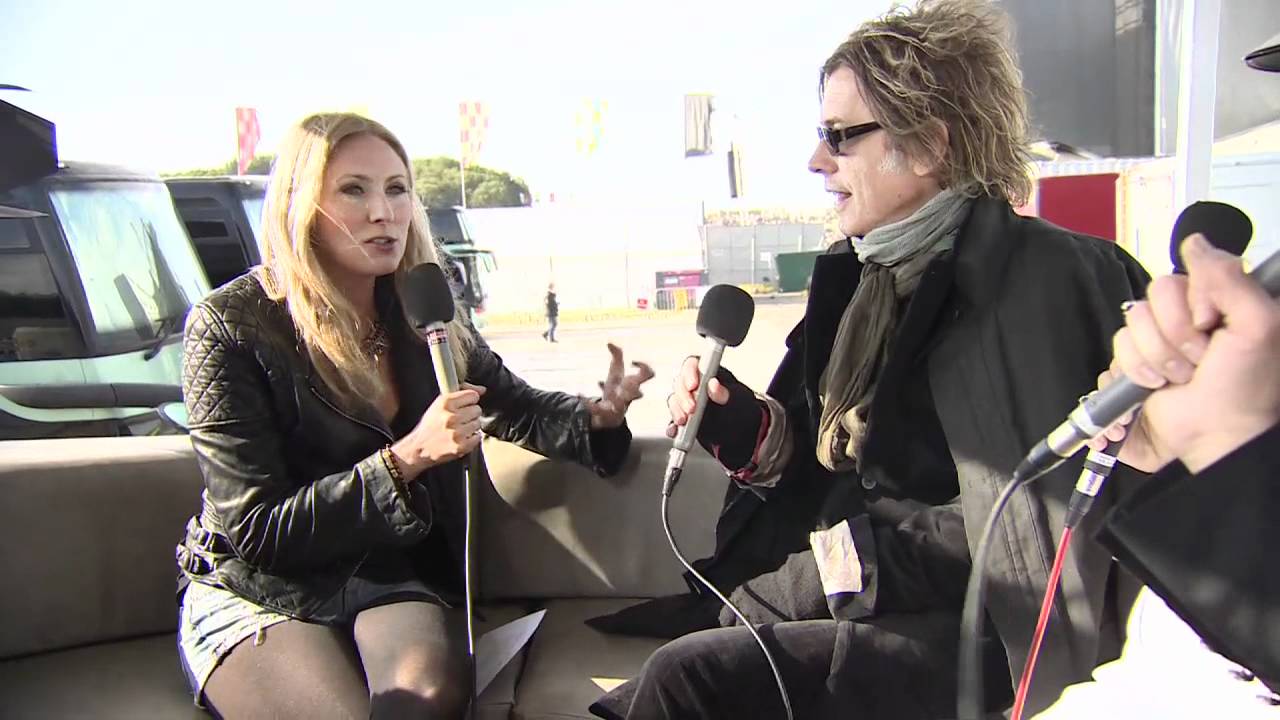 The Lowdown @ Download 2011: Cheap Trick