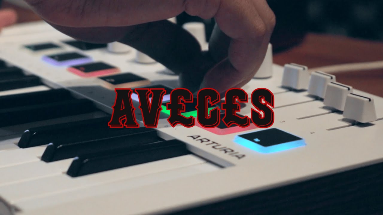cuma - Aveces (Visualizer)