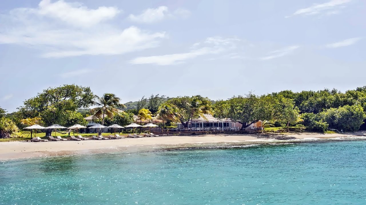 Cotton House Mustique Island Saint Vincent and the Grenadines