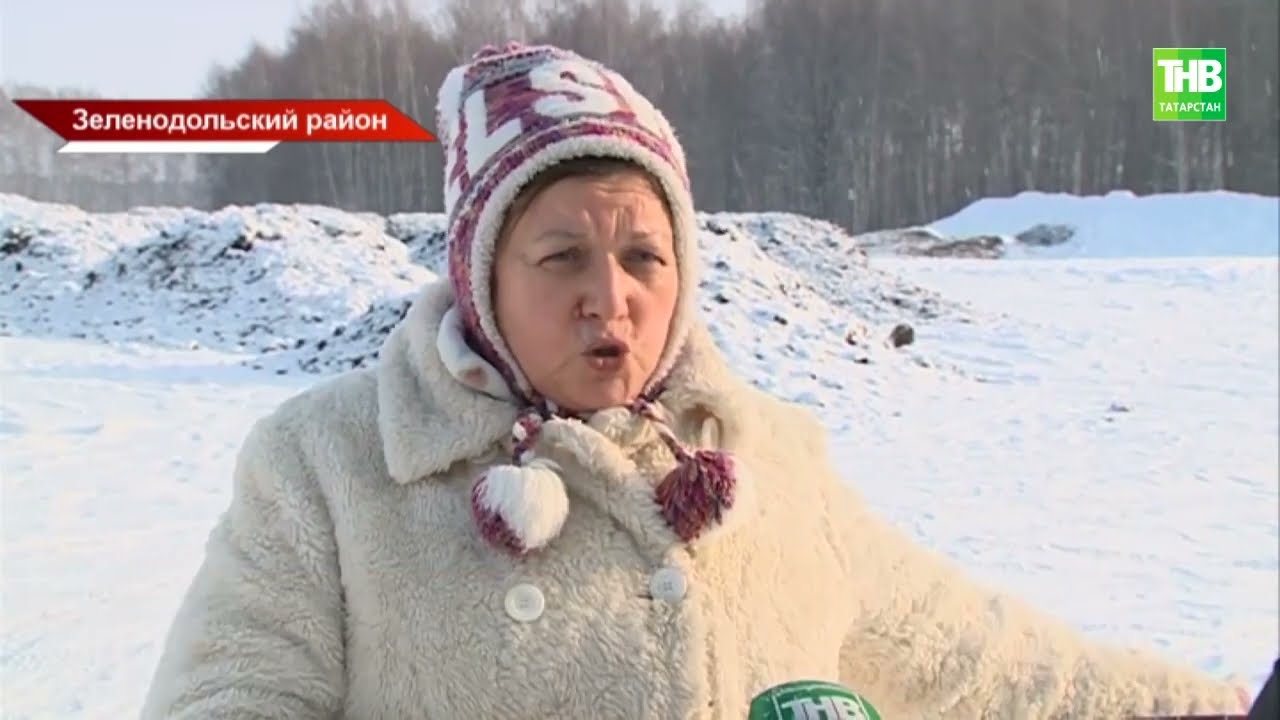 Запах от навоза птицефабрики делает невыносимой жизнь для посёлка Маёвка в Татарстане