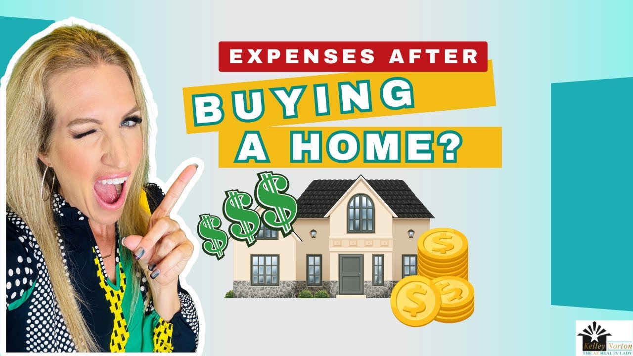 Unexpected Home Buying Expenses| Budgeting Your New Home Purchase