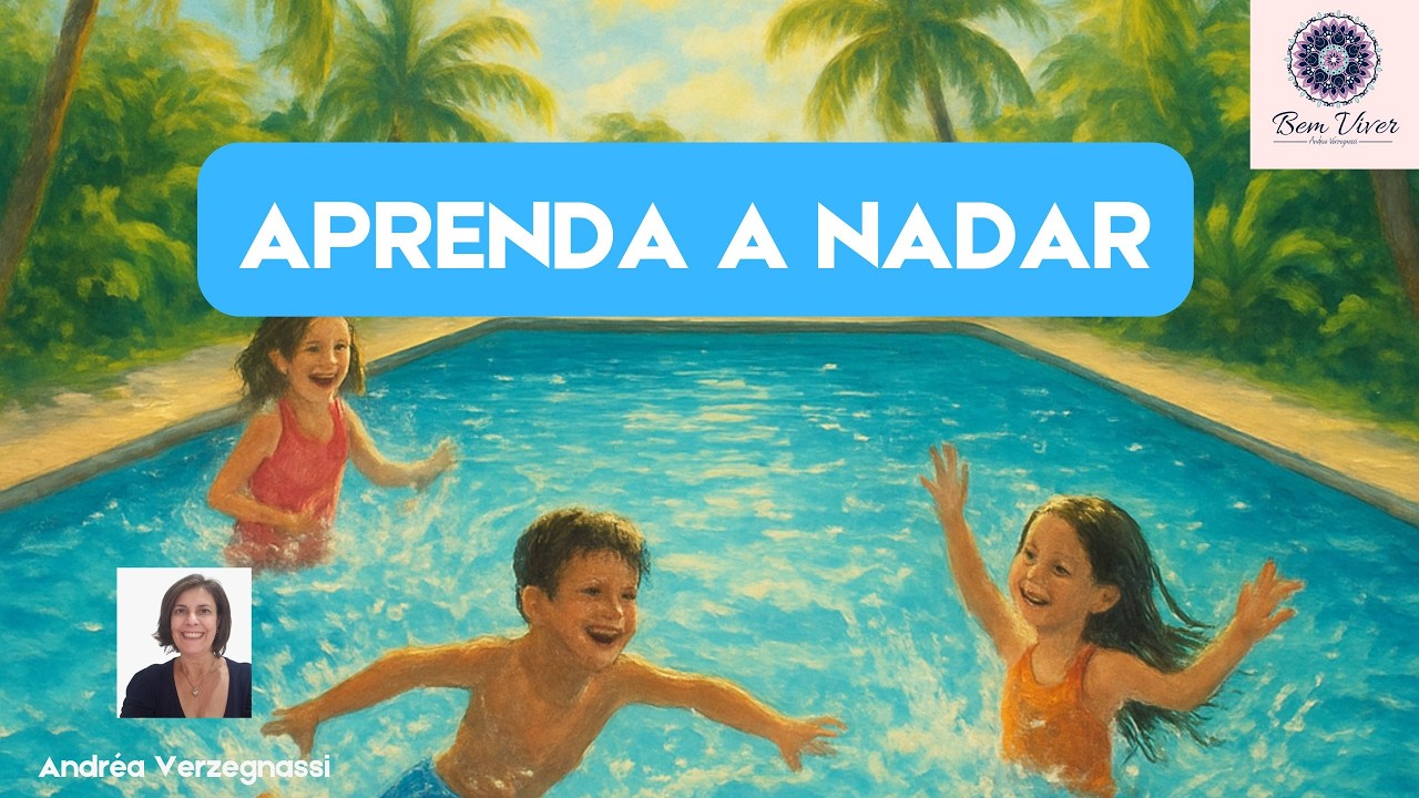 APRENDA A NADAR