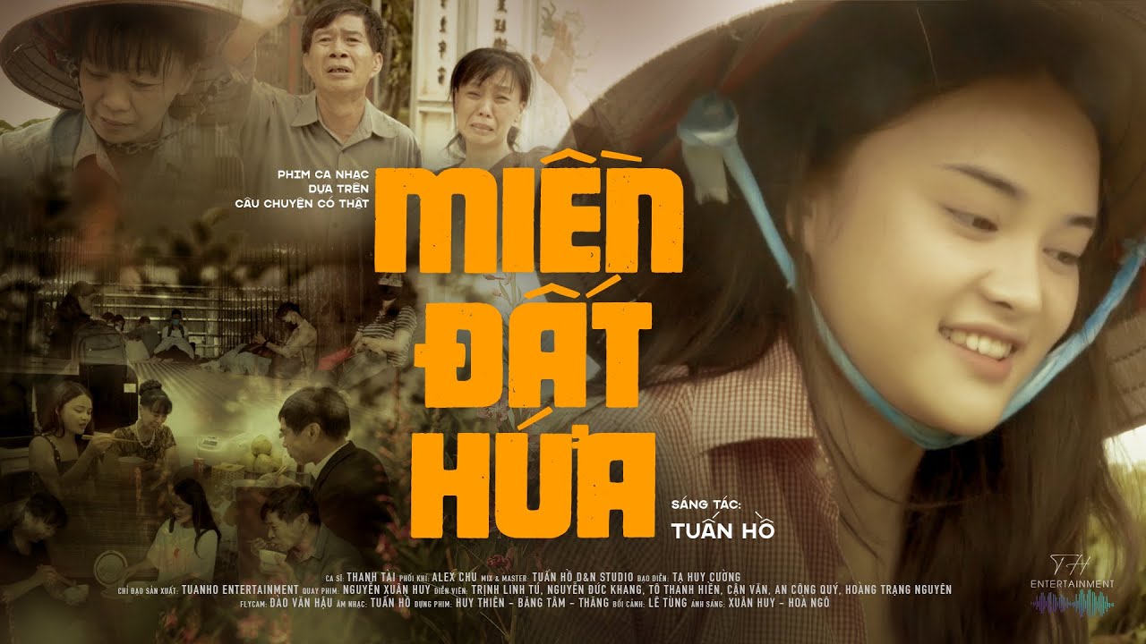 Miền Đất Hứa | S&aacute;ng t&aacute;c : Tuấn Hồ | MV |Ca sĩ Thanh T&agrave;i | Về Đi Em Về Với Mẹ Cha. 39 Nạn Nh&acirc;n Anh