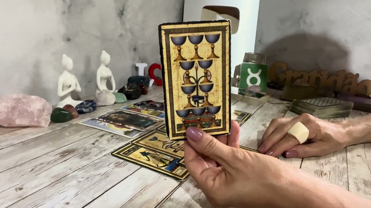 ♉️Touro//Essa pessoa está no seu destino.