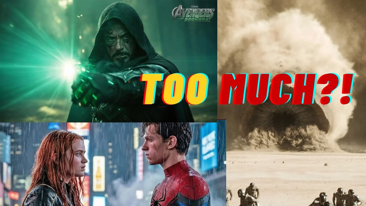 2026 Is About to Explode the Box Office – The Biggest Movies of the Year
