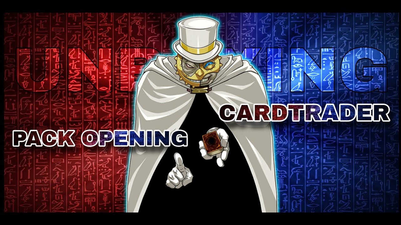 Pack Opening + Ordine CardTrader - Unboxing Yu-Gi-Oh! (ITA)