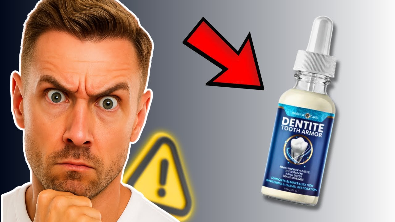 Обзор зубных накладок Dentite Tooth Armor 2026 — мошенничество или законный продукт??