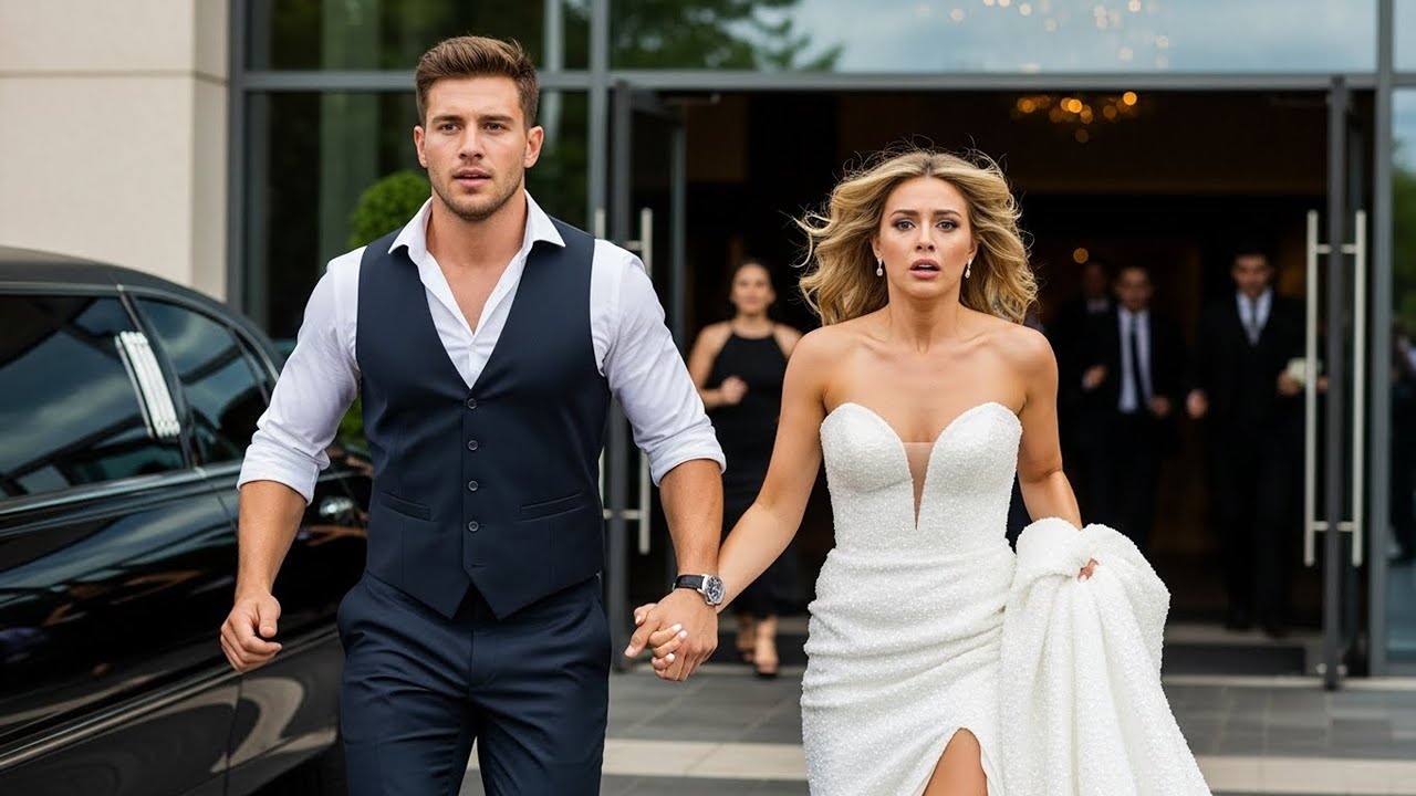 Single Dad Helps Billionaire Bride Escape Wedding—You Won't Believe What Happens Next!