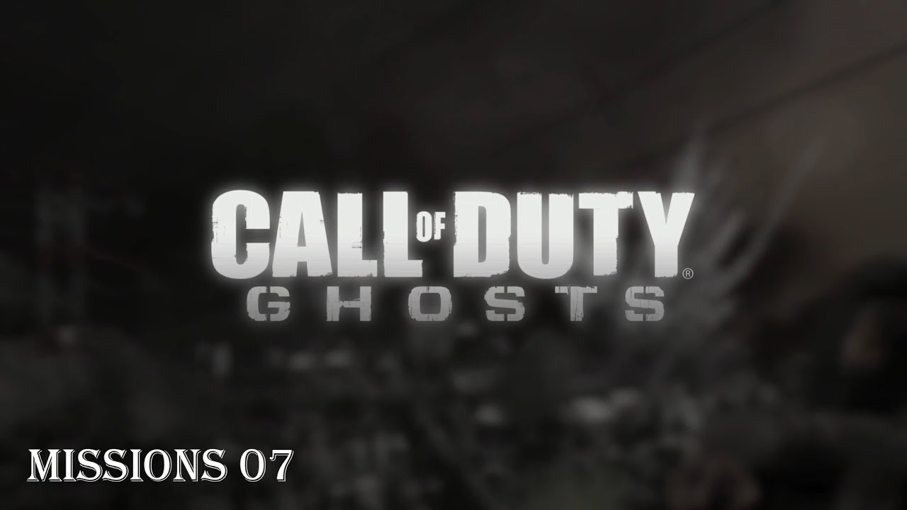 Call of Duty : Ghost _ Missions 07 - Federation Day