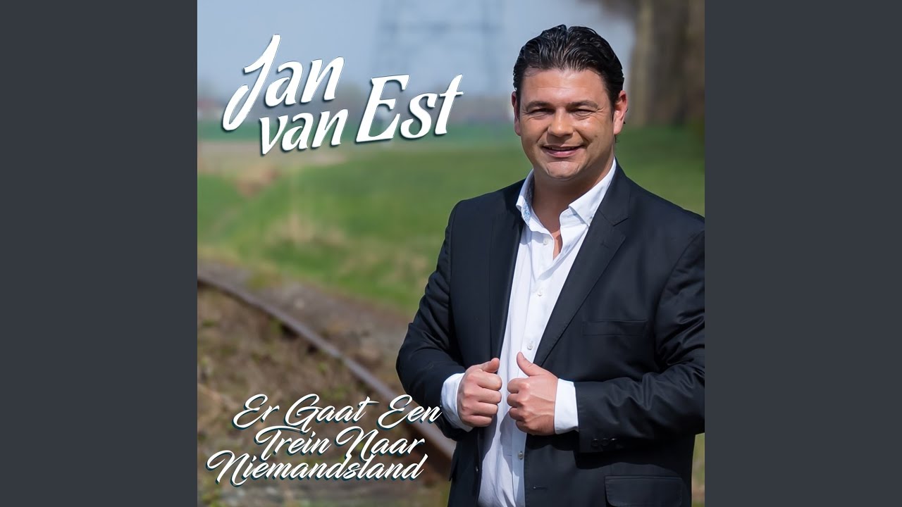 Er Gaat Een Trein Naar Niemandsland