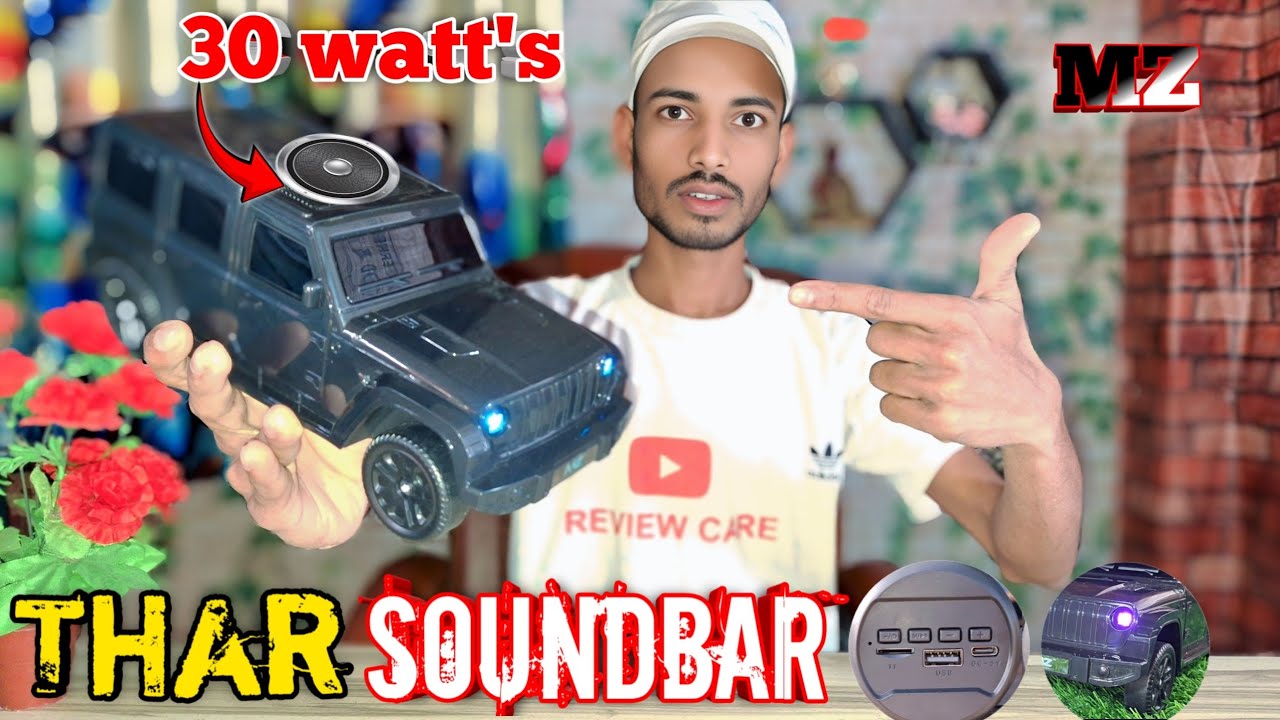 Mz F7 bluetooth speaker !! Mz soundbar thar model !! Bt connection 2400 mah battery 💪