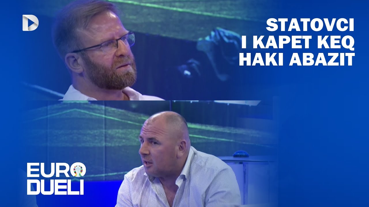 Statovci i kapet keq Haki Abazit: “Kosova s’ka stadium, e me ardh te na me na kallxu...”