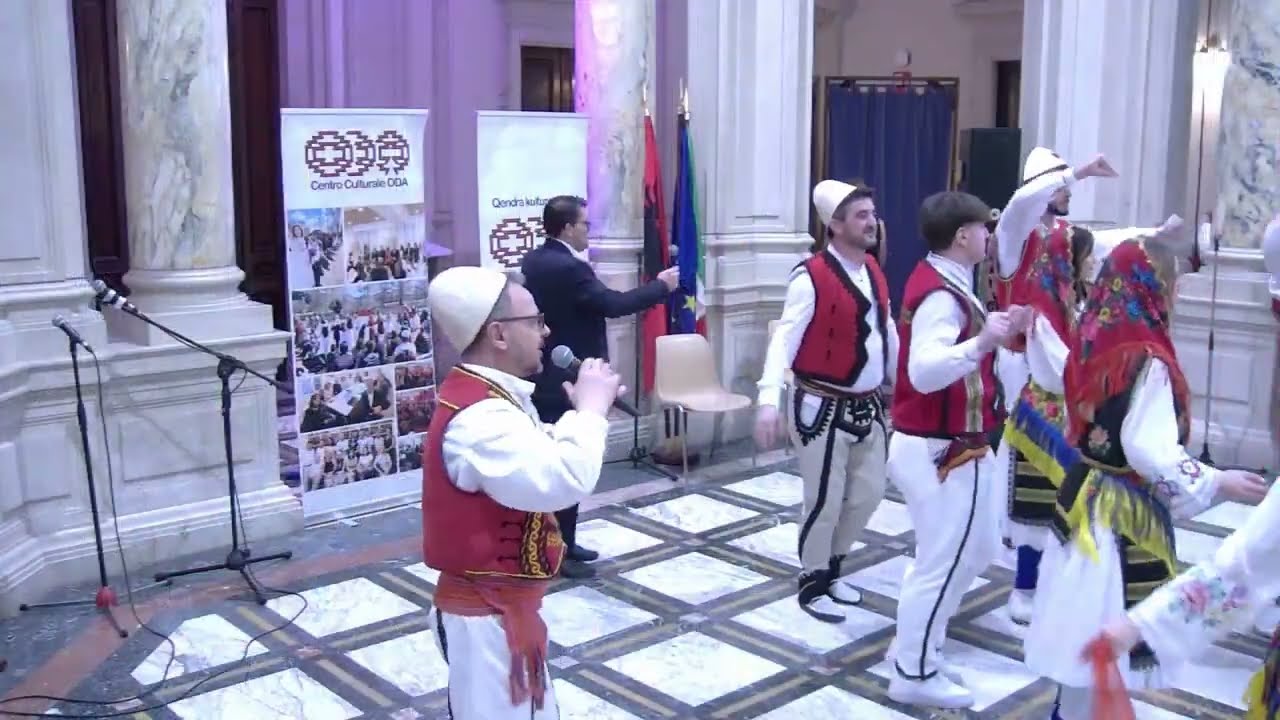 Kosta Bonshi - Potpuri Shkodrane (Qendra Kulturore ODA 2026)