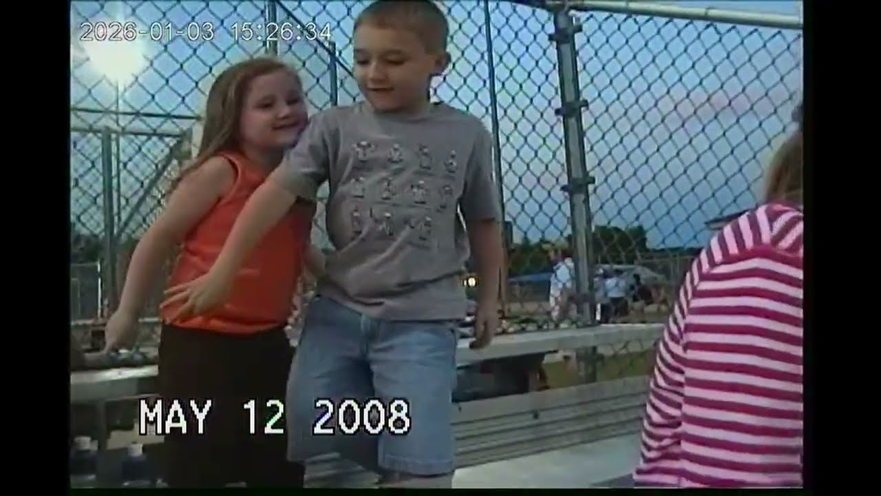 OUR LIFE! May 12, 2008 Jordan's Softball game Mud Hens