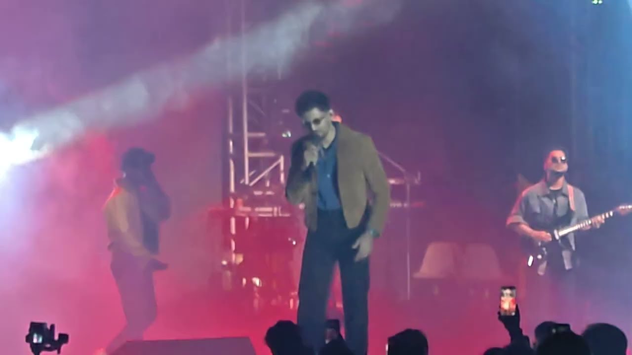 darshan raval in IIT Patna #darshanraval #iitpatna #shorts