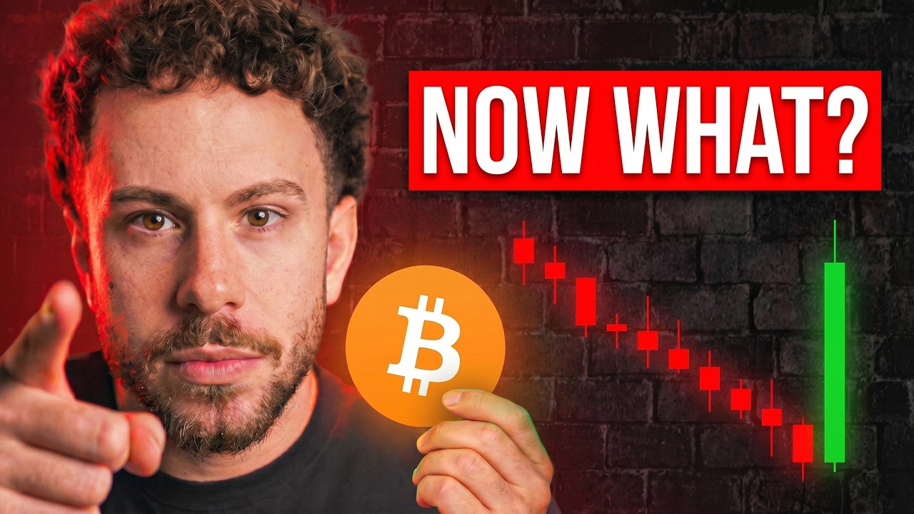 🔴 BITCOIN LIVE TRADING: THE PUMP CONTINUES!