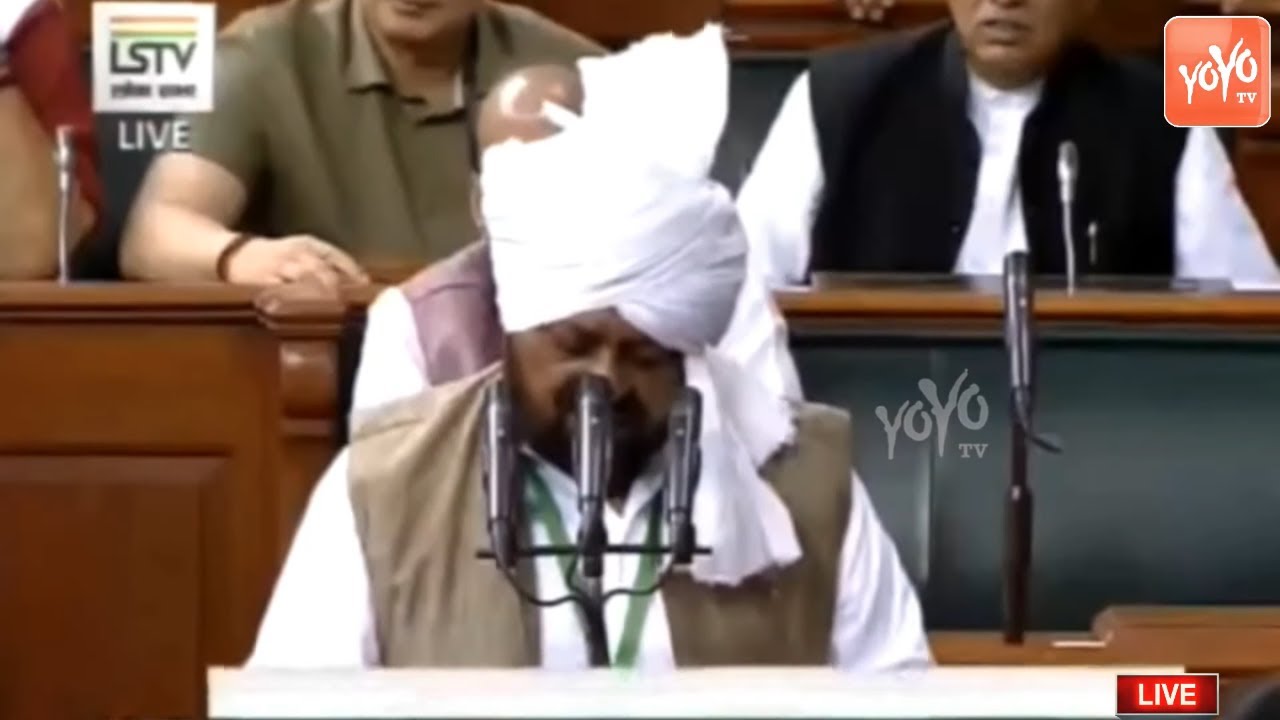 Mohammad Sadique Oath as Member of the 17th Lok Sabha MP | PM Modi | Parliament 2019 | YOYOTVKannada