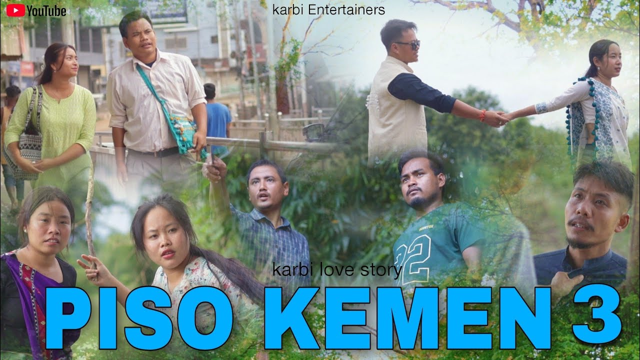 PISO KEMEN 3 || INGKUNG KETHOM || OFFICIAL VIDEO || 2025