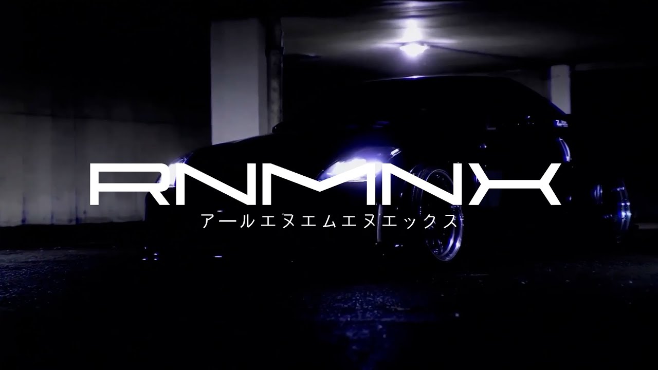 🎧 NIGHTDRIVE MOONLIGHT #1 Atmospheric Wave Phonk Mix by RNMNX | Music of the Dark Streets & Solitude