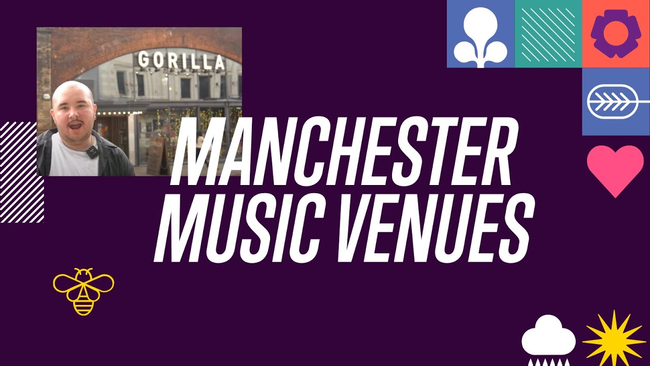 Music venues of Manchester | Student gig spaces in Manchester to watch live music