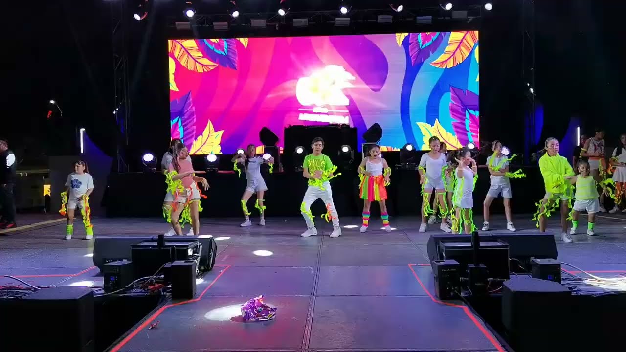 ESTUDIO F MIX MERENGUE PERREO / CARNAVAL REY FEO 2026