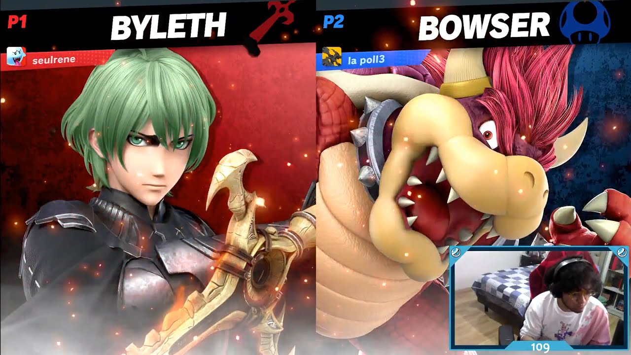 MkLeo (Byleth) vs. Pollitopio (Bowser) - Coinbox 57 | 12 Apr '23
