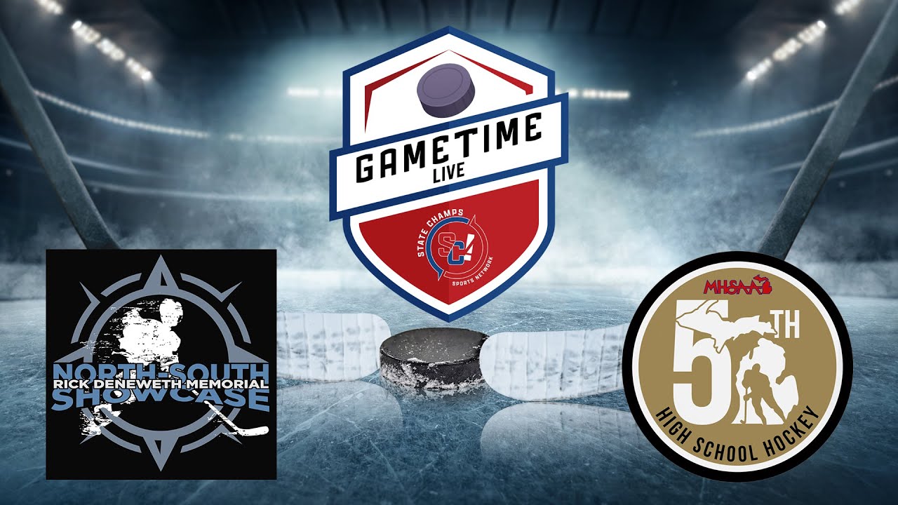 Forest Hills Central vs Traverse City West | Hockey | Live Stream | 1-12-2024 | STATE CHAMPS! MI