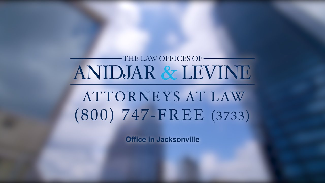 Jacksonville Personal Injury Lawyer
