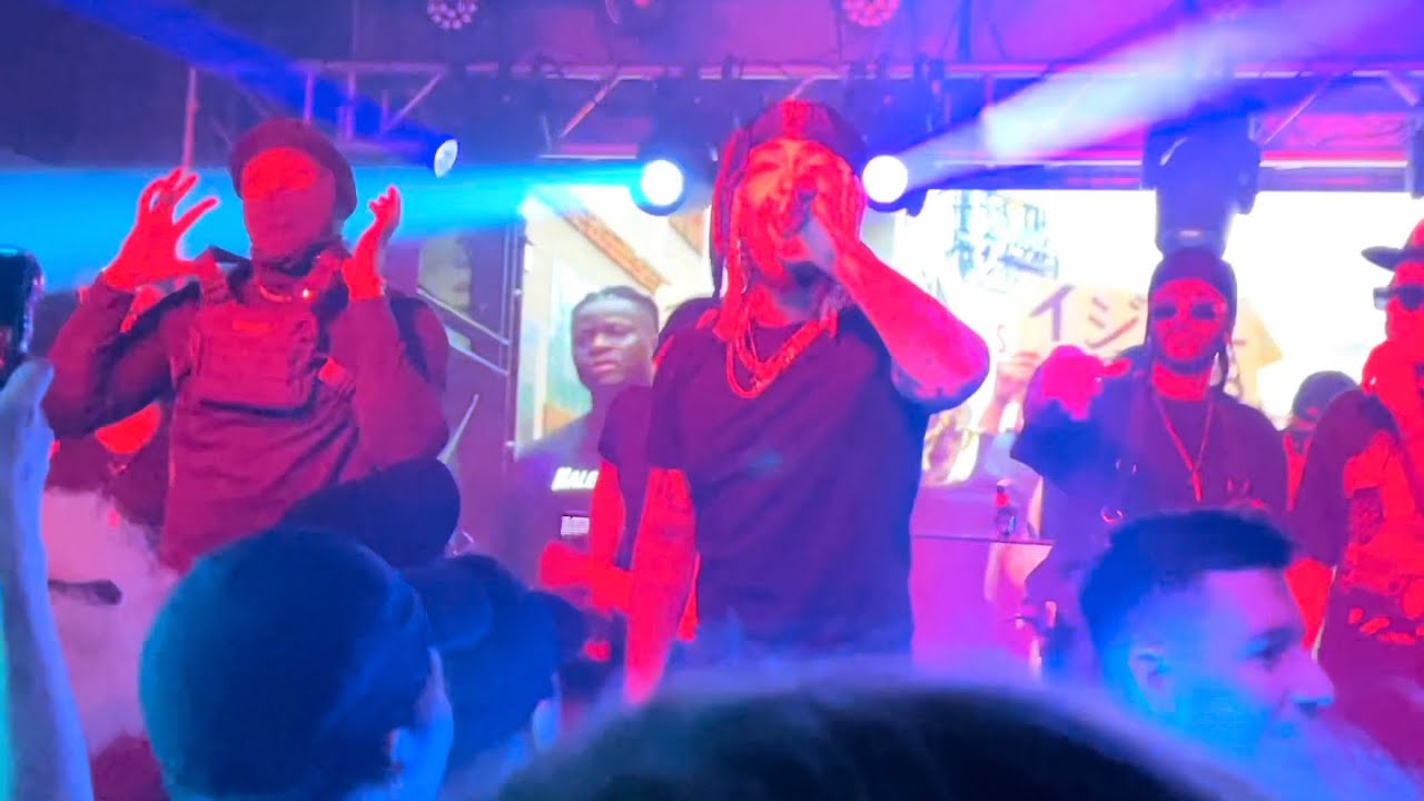 SHO LIVE at 渋谷CLUB CAMELOT 2024
