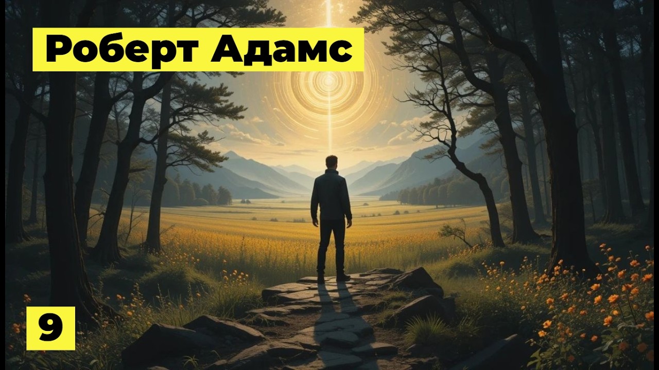 009 Роберт Адамс - Духовное исцеление ВС.09.09.1990