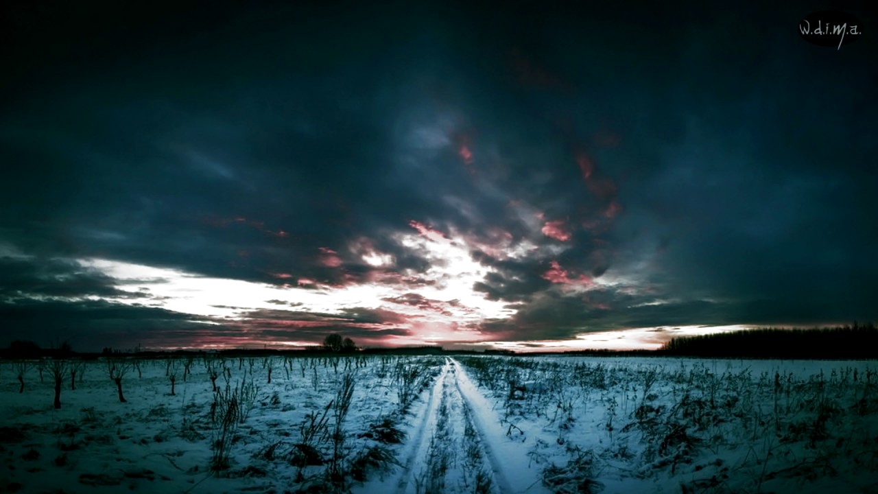 DISTANT DREAM - Cold Clouds