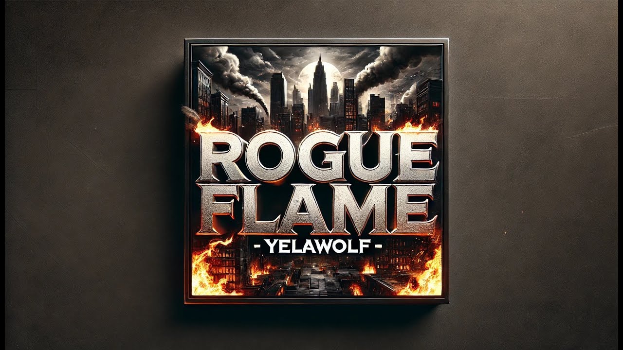 Yelawolf- Rogue Flame (Barn Fire Remix 2024)