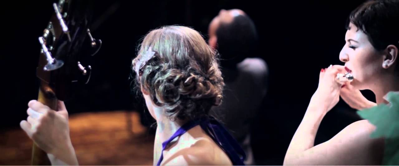 Northern Broadsides - Love's Labour's Lost Trailer [Show Footage].