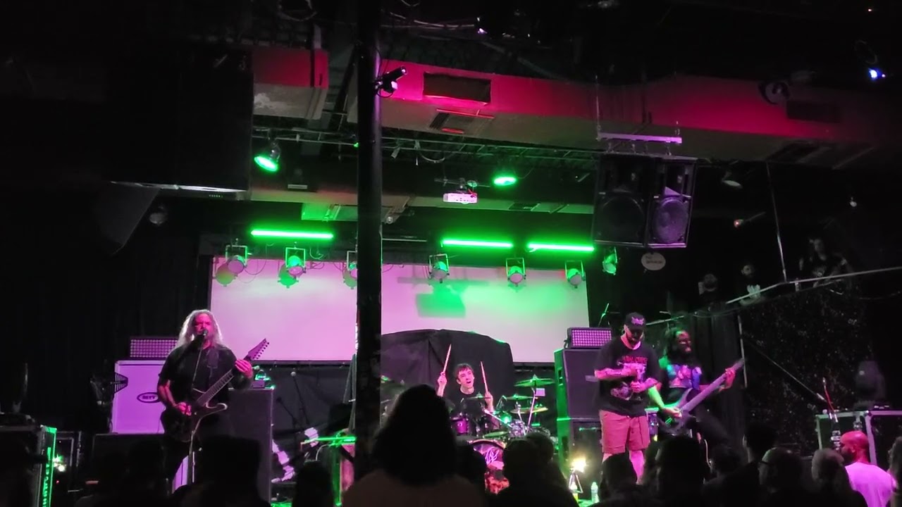 Alluvial - 40 Stories (live)