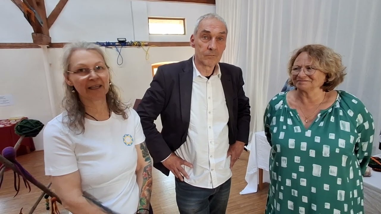 30 Jahre Montessori-Schule in Eberharting
