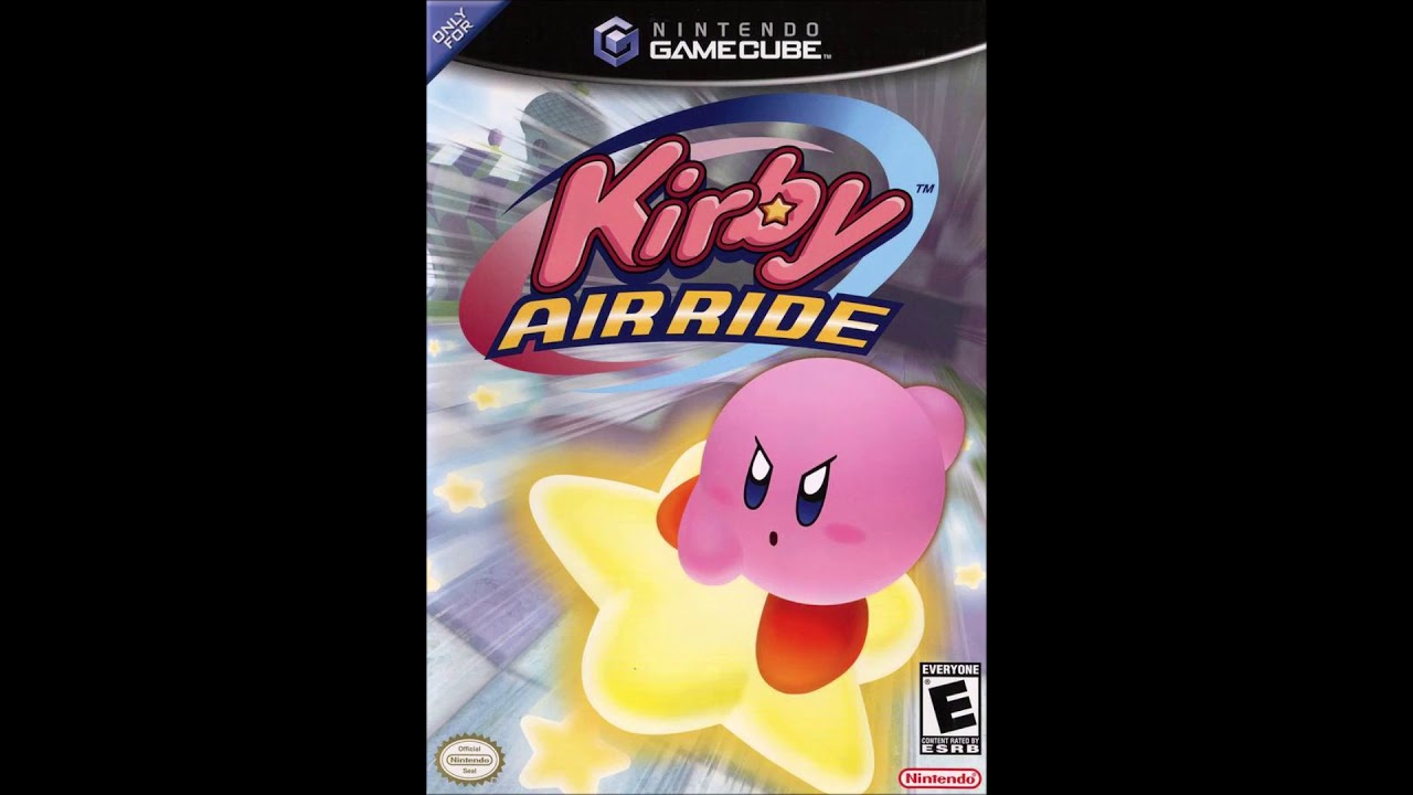 Kirby Air Ride: Rainbow Resort (extended)