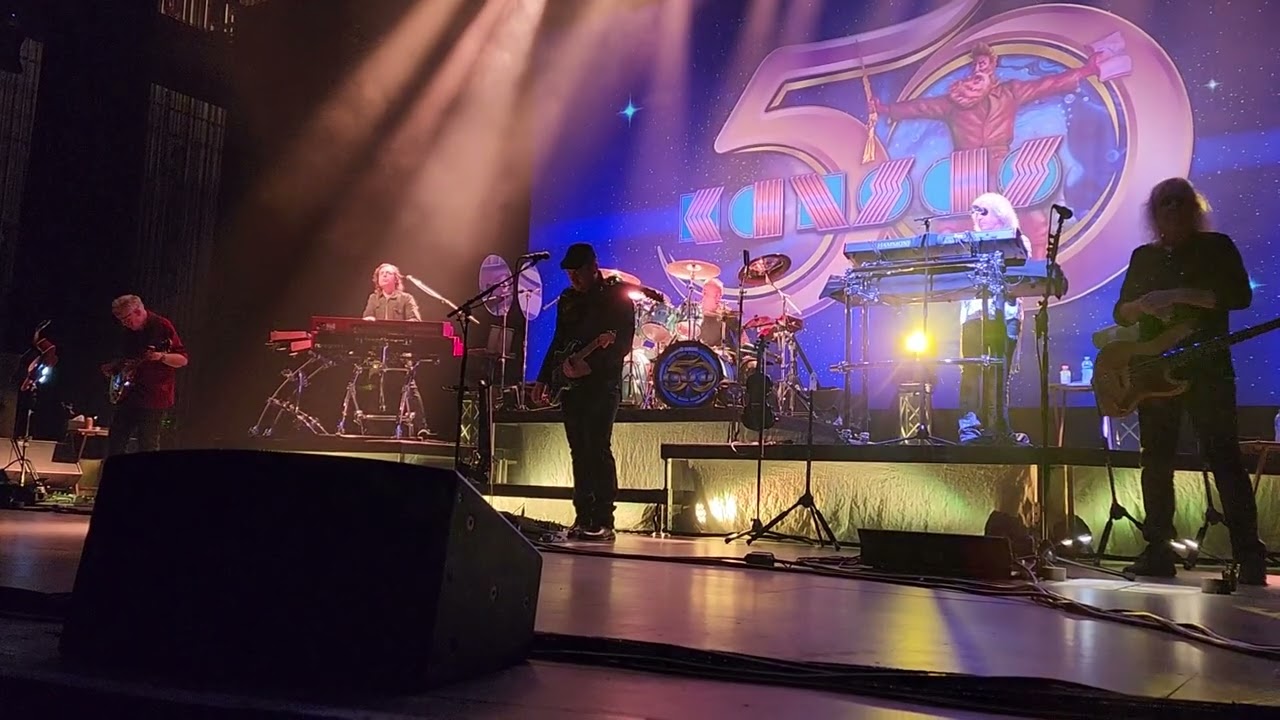 Kansas - Icarus, Huntsville AL 2023