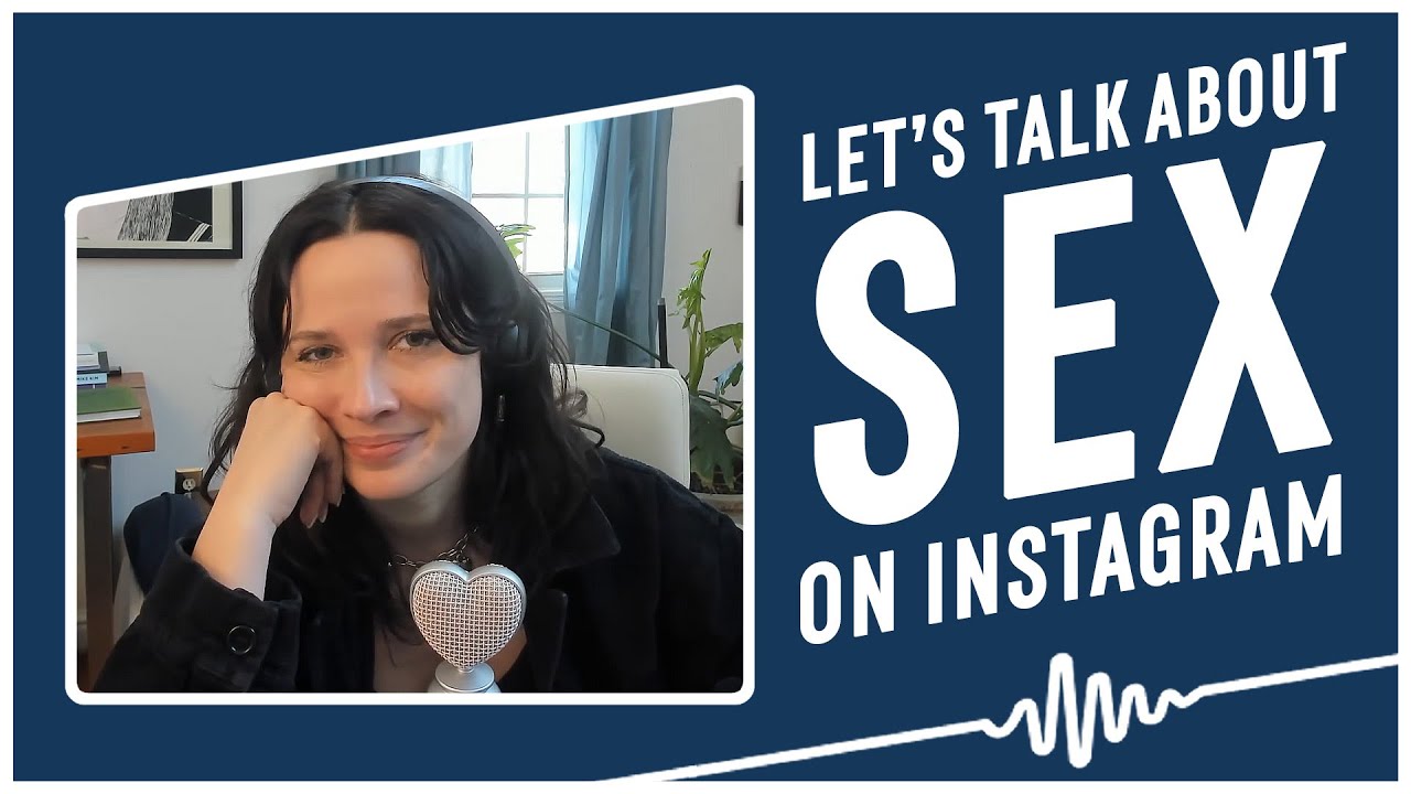 Talking About Sex With Internet Strangers Is Beautiful and Terrifying | Ep. 47: Zo&euml; Ligon